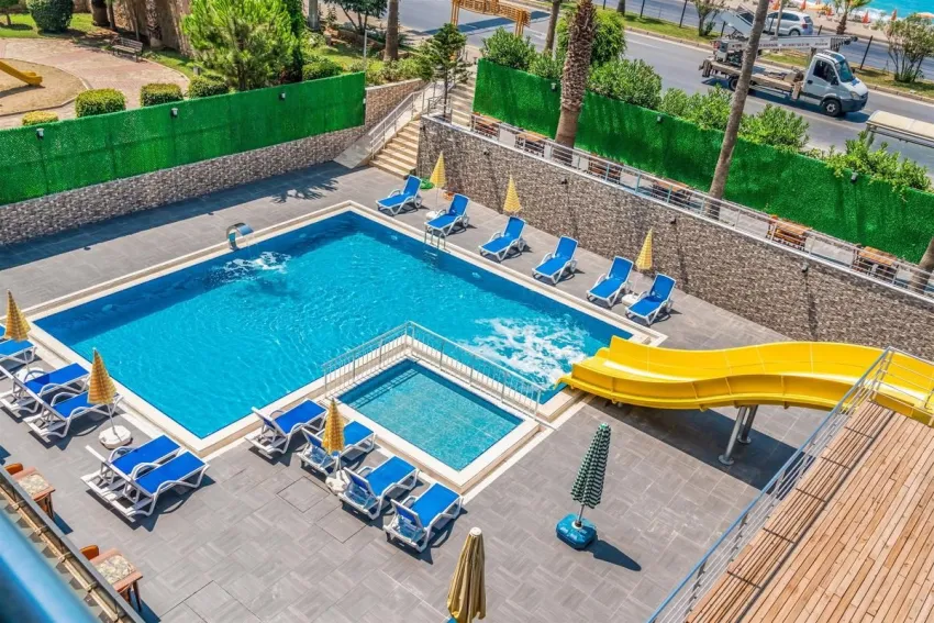 Arsi Paradise Beach Hotel 4*-15