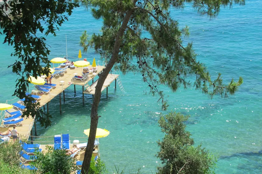 Aska Bayview Resort Hotel 4*-5