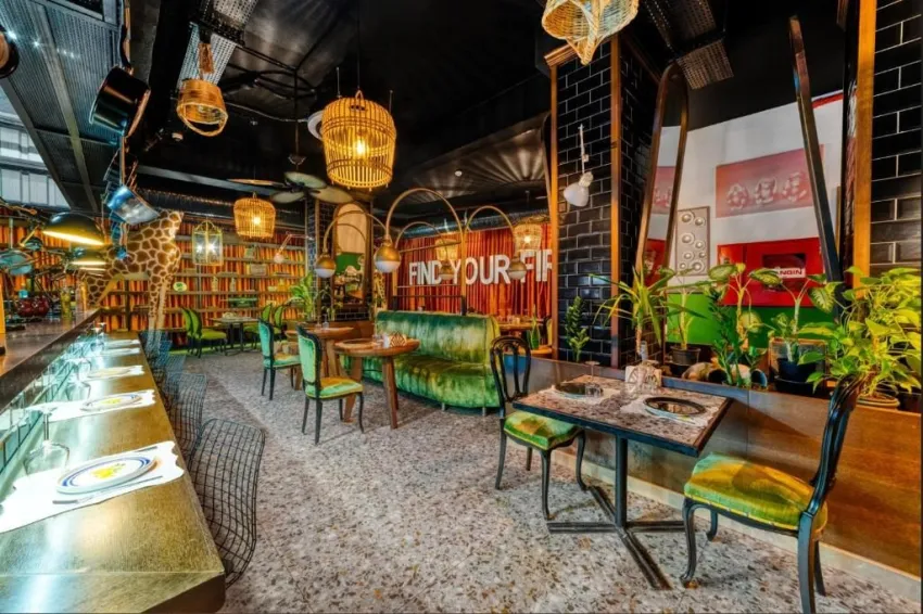 ANJELIQ DOWNTOWN BOUTIQUE HOTEL  3*-24