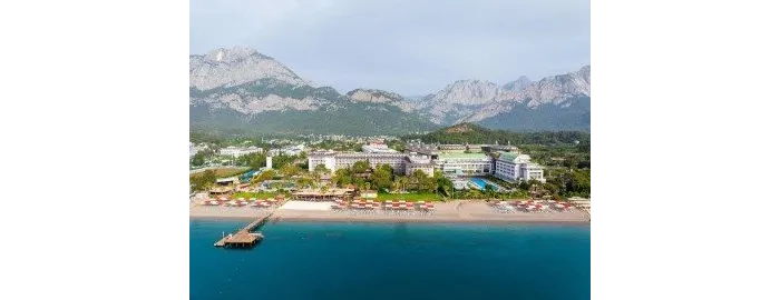 Kilikya Palace Goynuk 5* - Kemer - Turcia