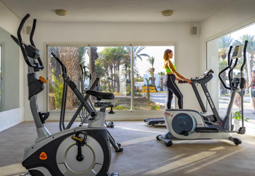Monarque Club Rivage Monastir 4*-10