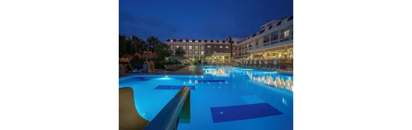 White Lilyum Hotel 5*-9