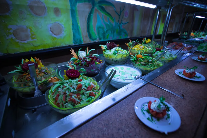 Le Pacha Hotel 4*-18