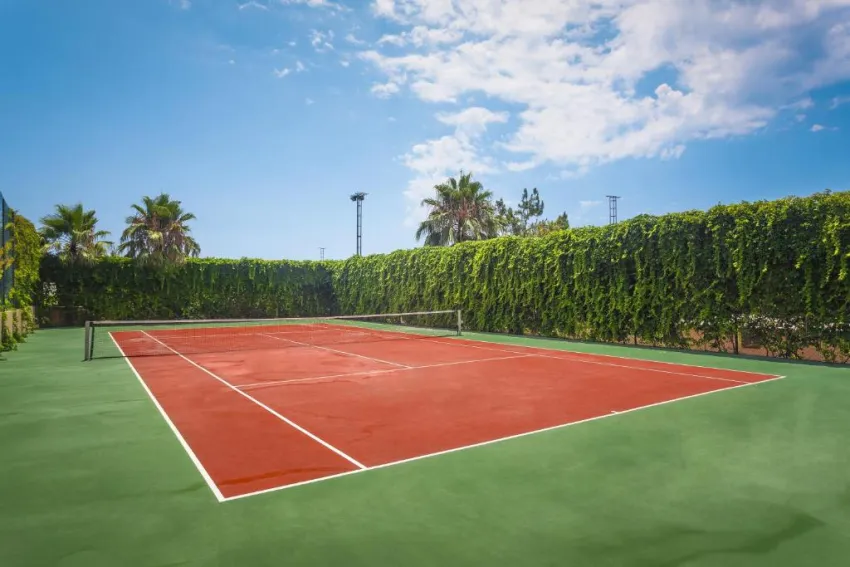 CLUB HOTEL TURAN PRINCE WORLD  5*-11