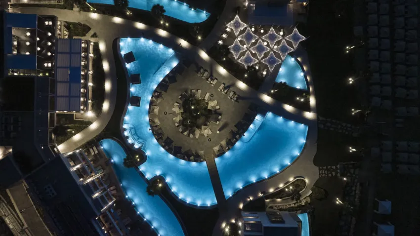 Amira Luxury Resort and Spa 5*-5