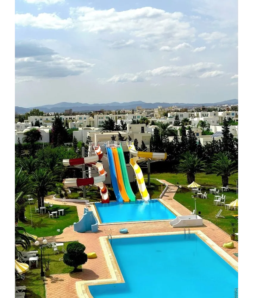 Hôtel Green Golf Hammamet 3*-30