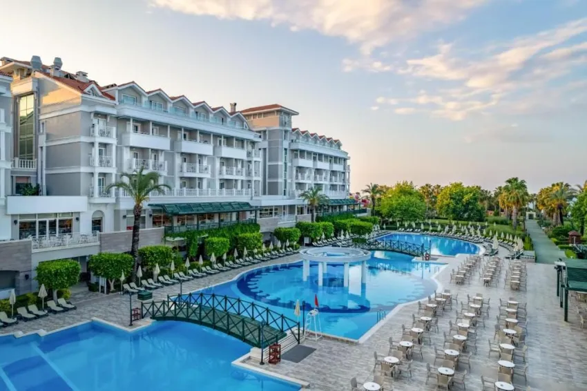 TRENDY ASPENDOS BEACH  5*-3