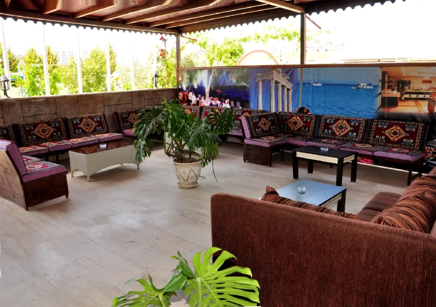 Lavitas Hotel 4*-4