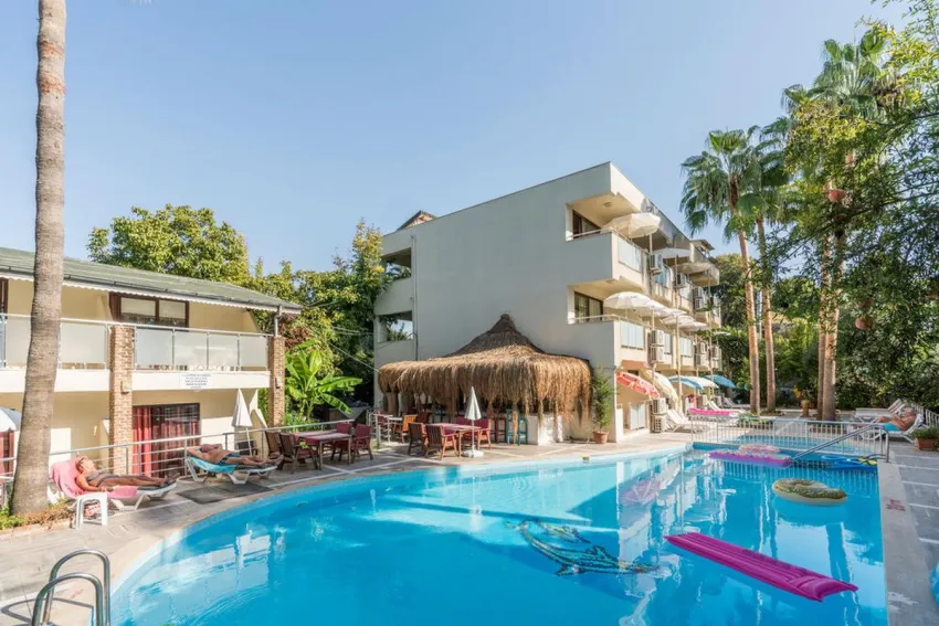 Tropic Beach Club Side (ex. Tropic Motel) 3*-1