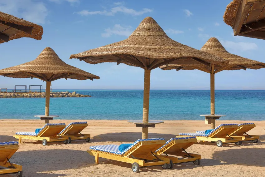 Hilton Hurghada Plaza 5*-3