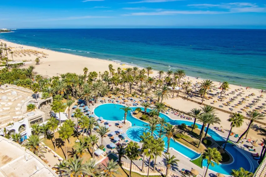 Riadh Palms Resort 4*-5