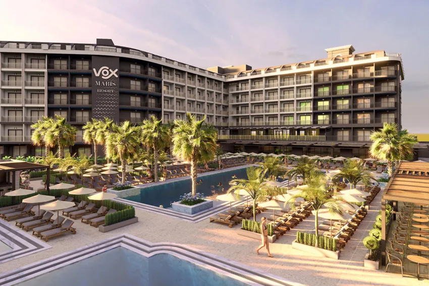 Vox Maris Resort (Adults Only 16+) 5*-18