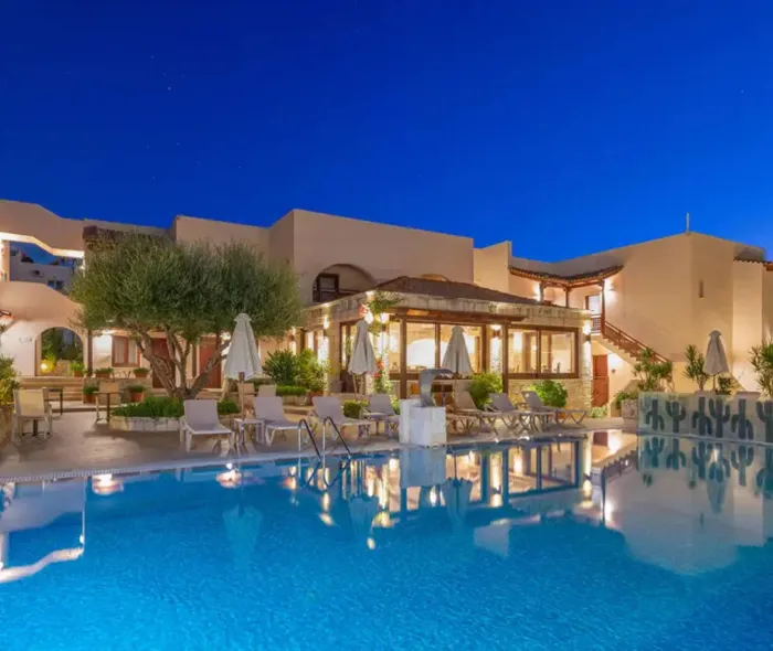 Cactus Beach 4* - Stalis - Grecia