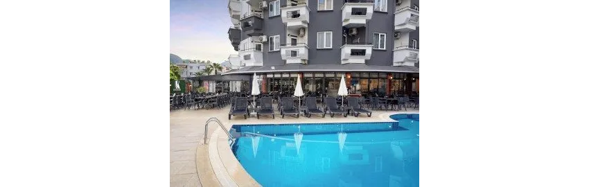 Kaila City Hotel 4*-21