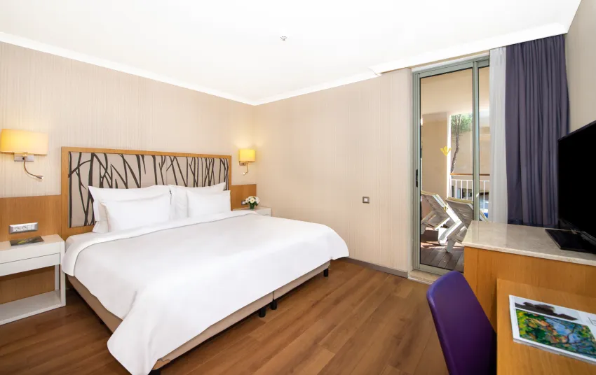 RIXOS PARK BELEK  5*-7