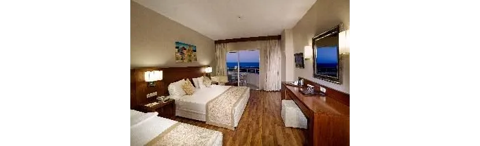 Roma Beach Resort & Spa (Adults Only +16) 5* - Side - Turcia