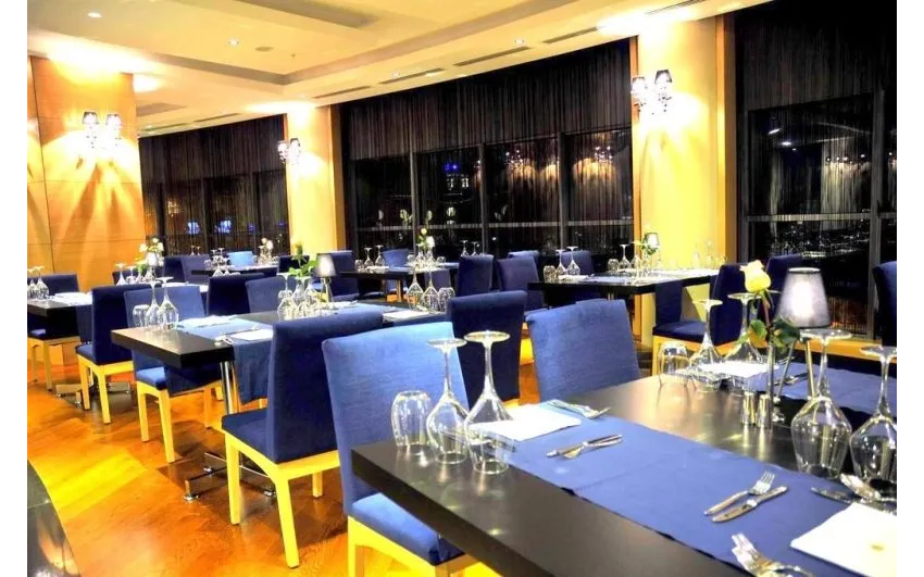 Grand Pasha Nicosia Hotel & Casino & Spa 5*-2