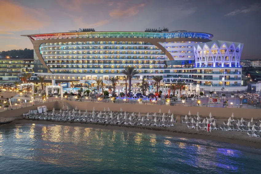 Granada Luxury Okurcalar 5*-9