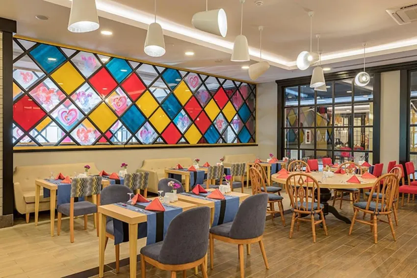 Seaden Valentine Resort & Spa (Adults Only 16+) 5*-17