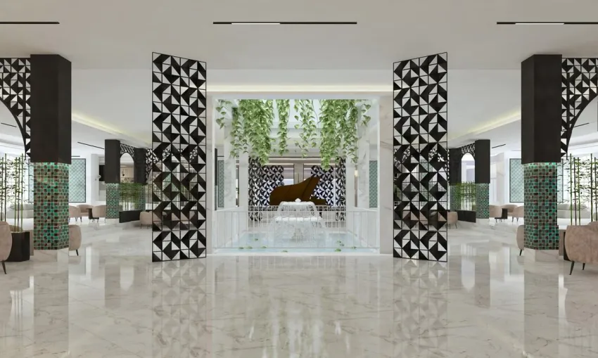 One Resort Premium Hammamet 4*-4