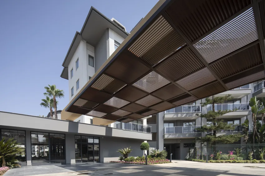 Green Garden Resort & Spa Hotel 5*-6