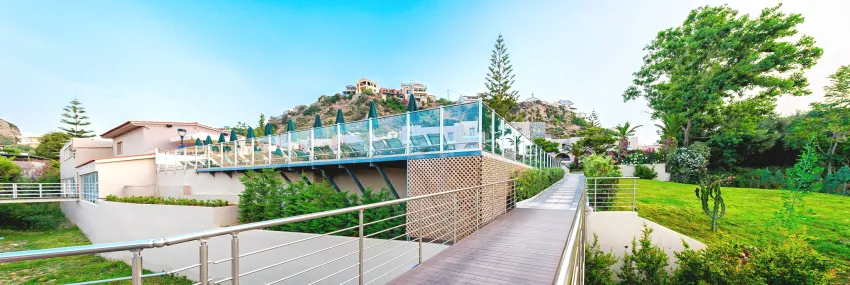 Porto Platanias Village 4*-7