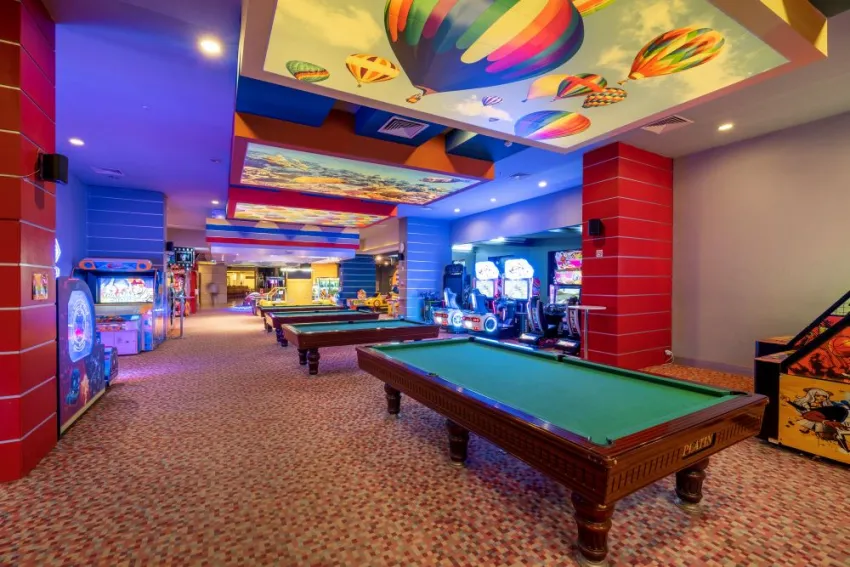LONG BEACH ALANYA  5*-57