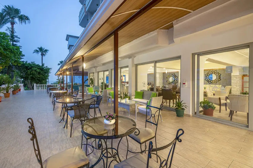 Ramira Beach Hotel 4*-11