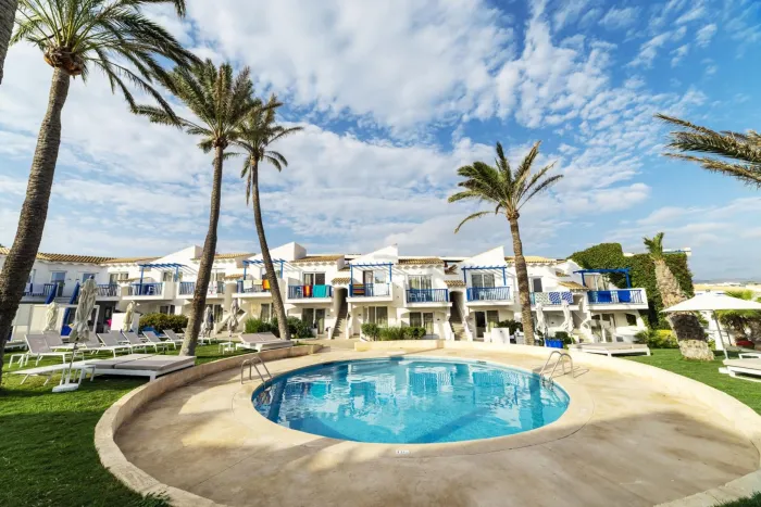 Parque Nereida Suites Hotel 4* - Cala ratjada - Spania