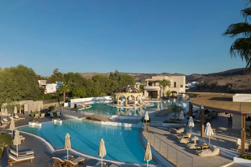 Lindian Village Resort Rhodes, Curio Collection by Hilton 4*-160