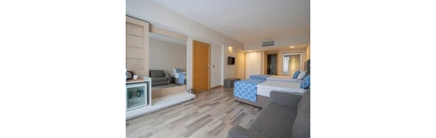 Amara Comfort Kemer (Ex. Loxia Hotels Comfort Resort) 5*-5
