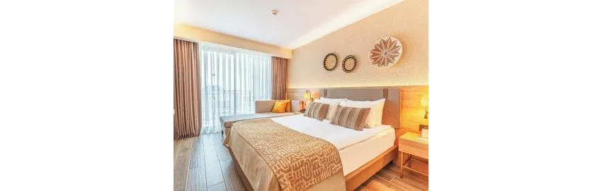 Sy Hotels Belek Boutique Luxury 5*-7