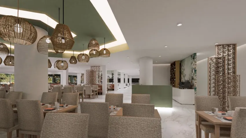 SENTIDO MARILLIA RESORT  4*-5