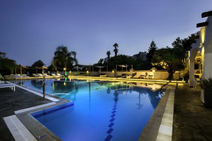 Malibu Boutique Studios 2* - Faliraki - Grecia