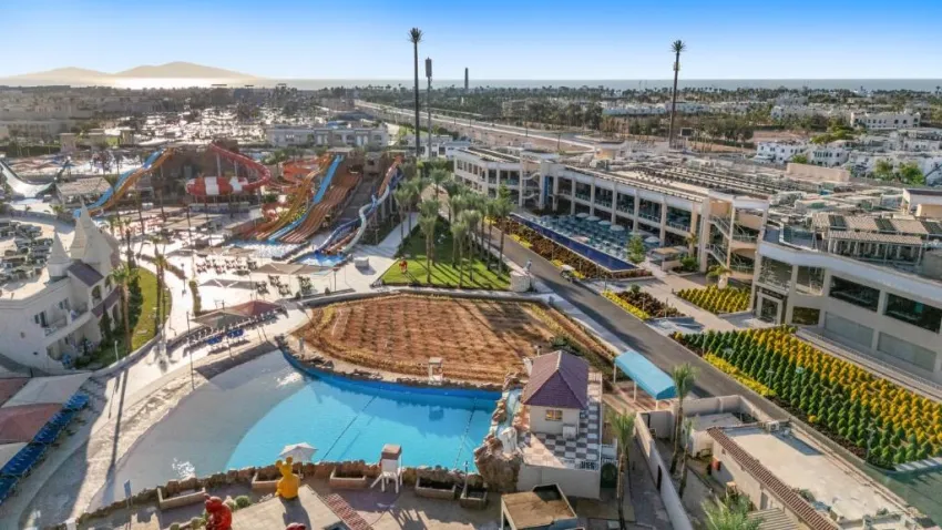 ALBATROS AQUA BLU SHARM EL SHEIKH  5*-142