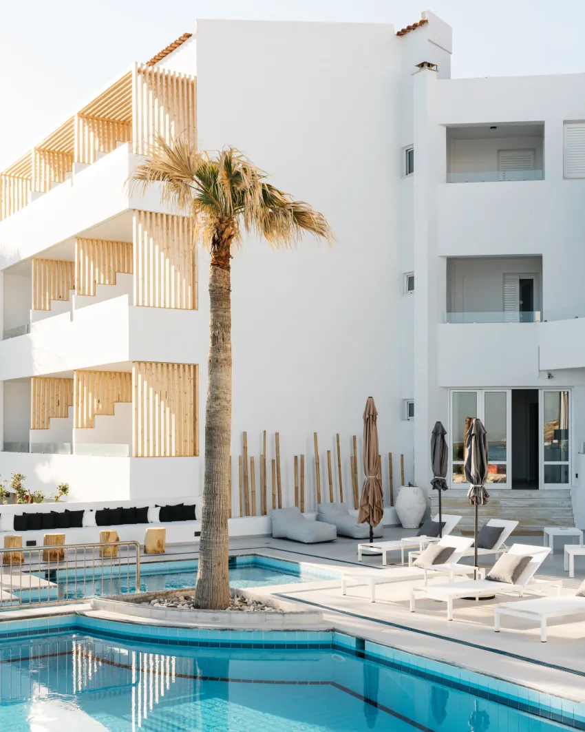 Petradi Beach Lounge Hotel 4*-18