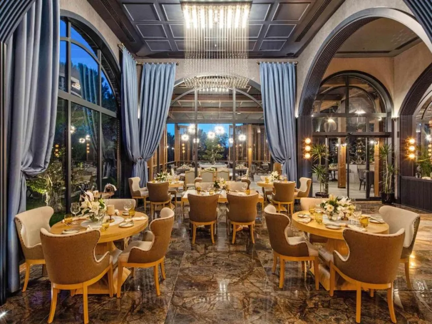 RIXOS PREMIUM BELEK  5*-21