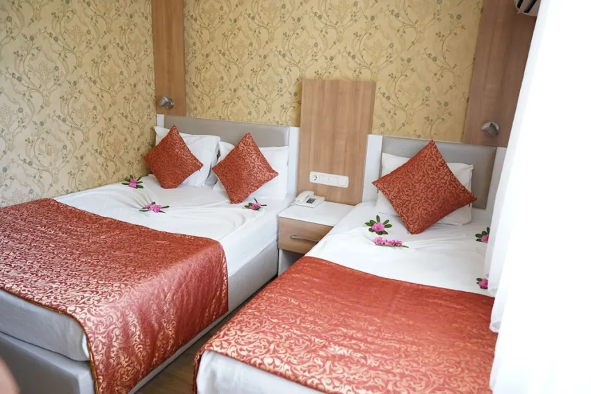 Aleria Belport Beach Hotel 4*-11