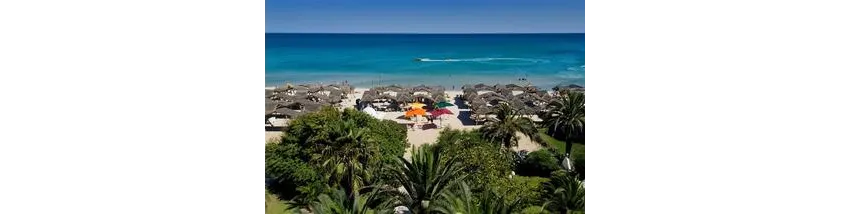 The Orangers Beach Resort & Bungalow 4*-22