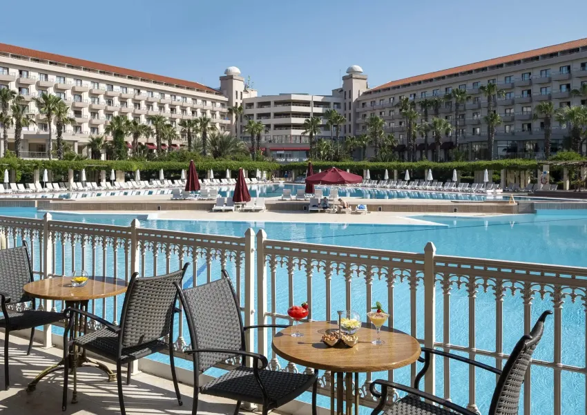 Kaya Belek Resort 5*-6