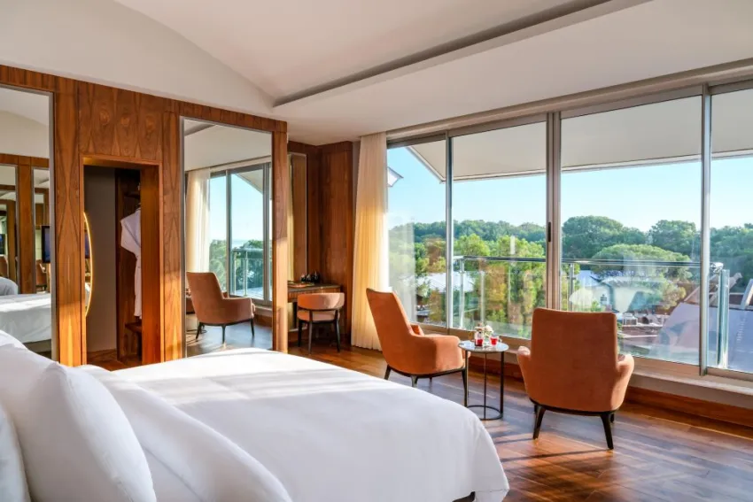 RIXOS SUNGATE CLUB DIAMOND  5*-11
