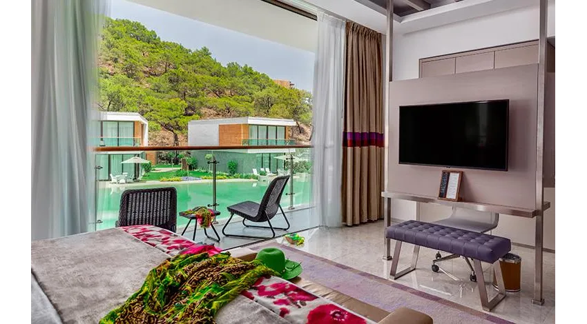 RIXOS PREMIUM TEKIROVA  5*-10
