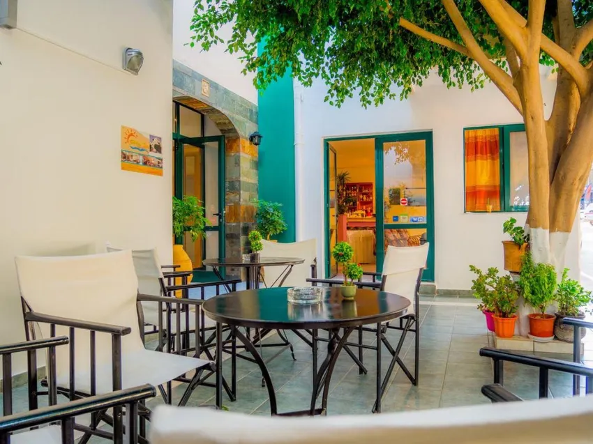 Soho Blue City Hotel 3*-2