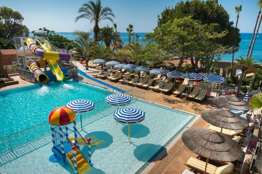 Amathus Beach Hotel Limassol 5*-22