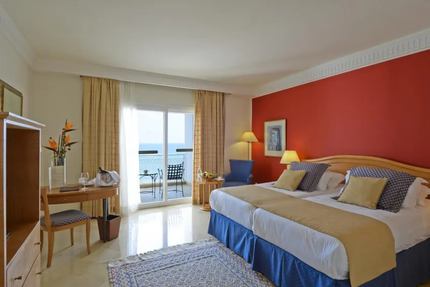 Vincci Saphir Palace & Spa 5*-8