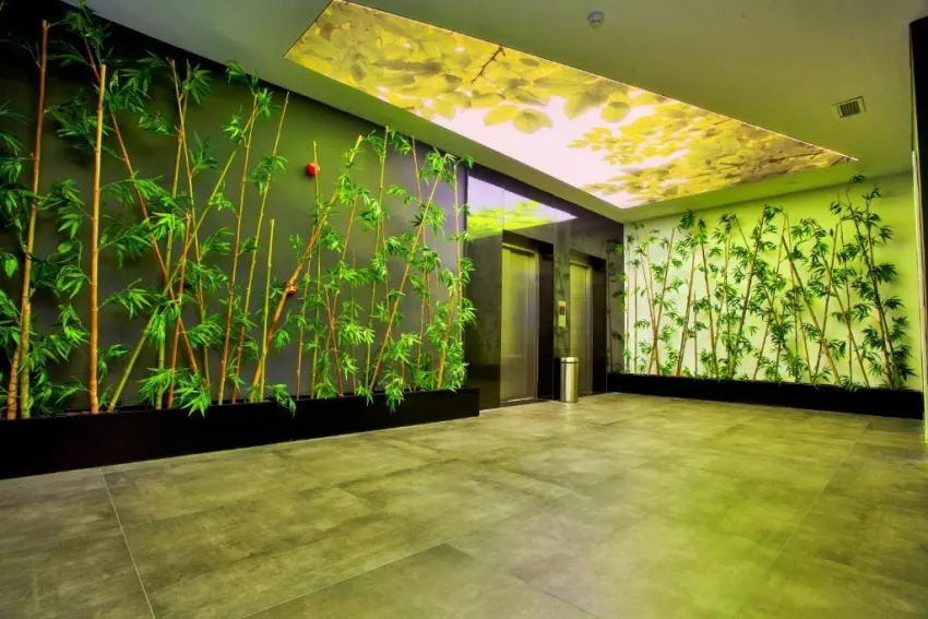 GREEN GARDEN SUITE  4*-5