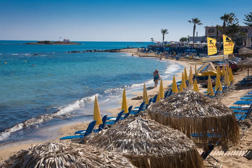 Aeolos Beach Resort Hotel 3*-30