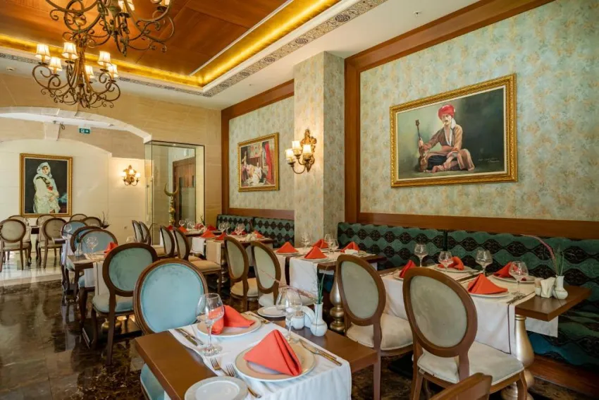 SUNLAND RESORT KEMER (EX. IMPERIAL SUNLAND HOTEL)  5*-2