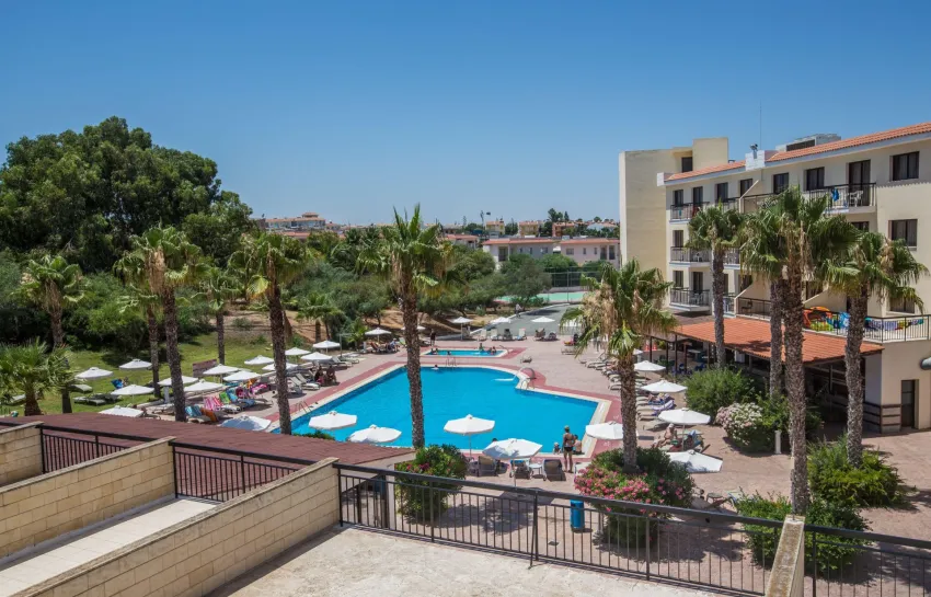 Tsokkos Gardens Hotel 4*-25