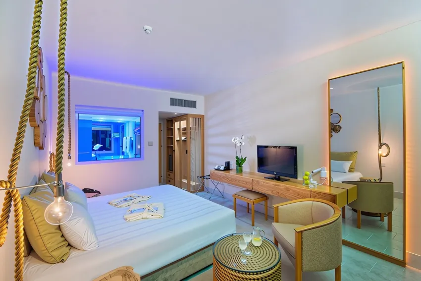 Azia Resort and Spa 5*-9